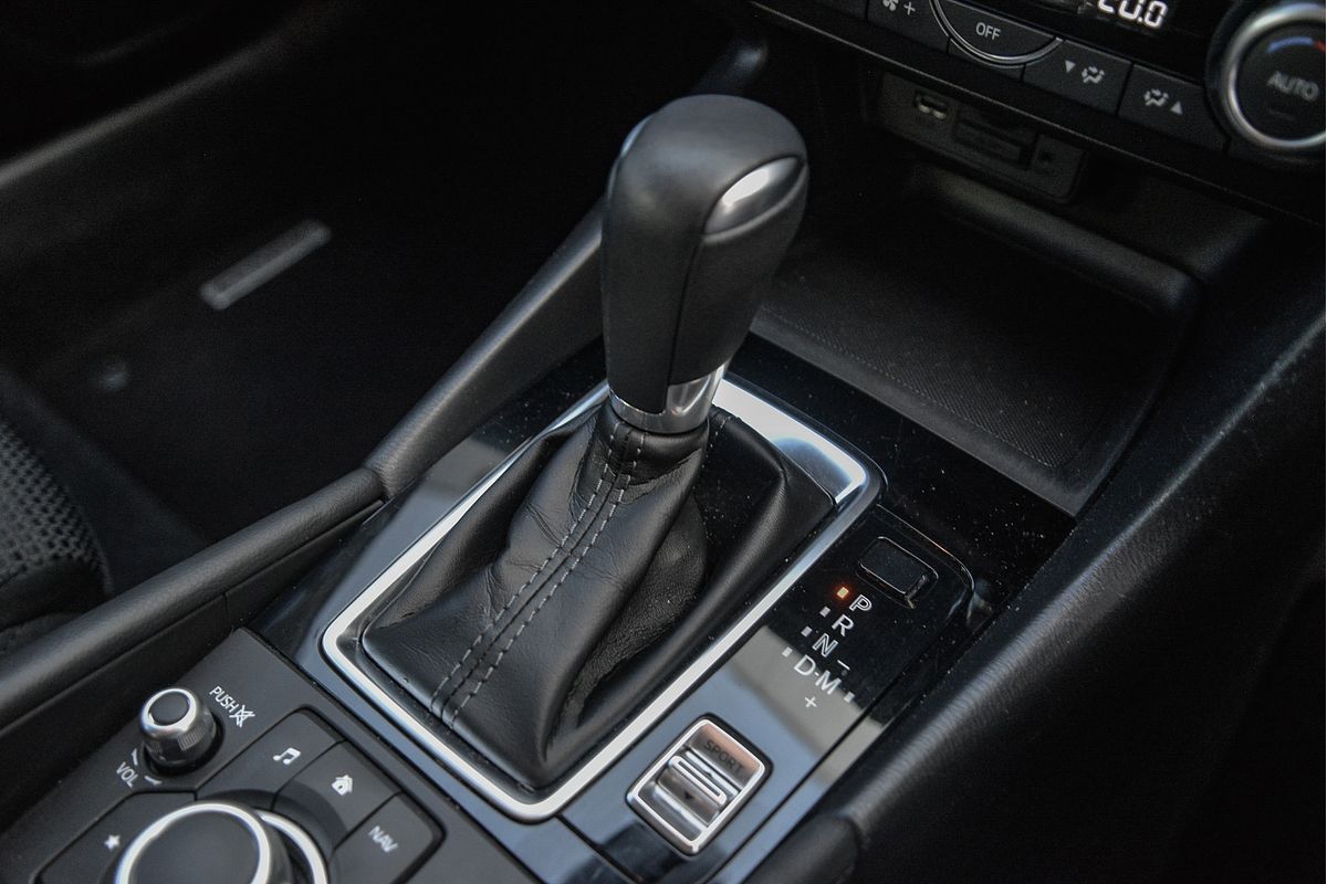 2018 Mazda 3 Maxx Sport BN Series