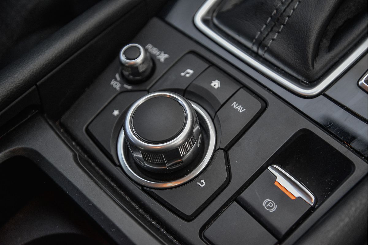 2018 Mazda 3 Maxx Sport BN Series