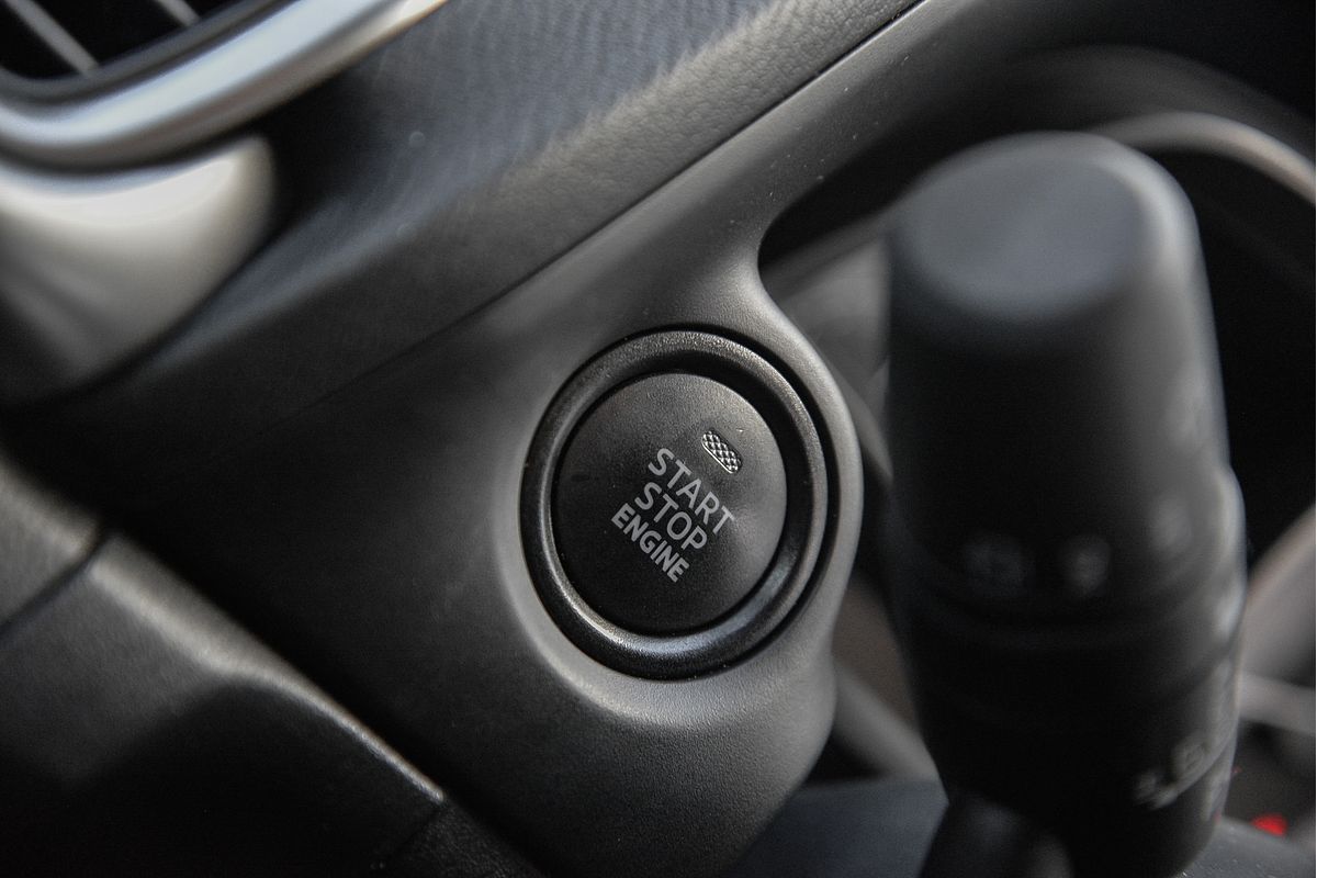 2018 Mazda 3 Maxx Sport BN Series