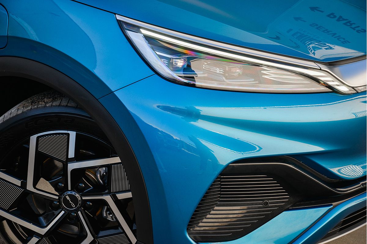 2022 BYD ATTO 3 Extended
