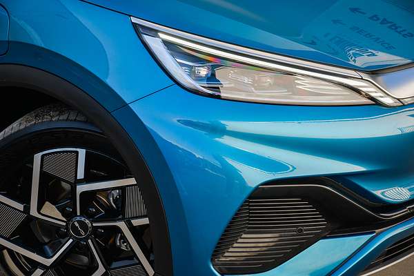 2022 BYD ATTO 3 Extended