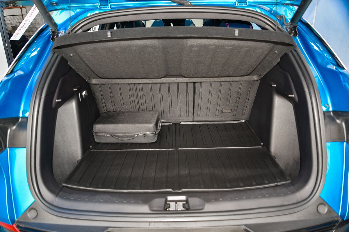 2022 BYD ATTO 3 Extended