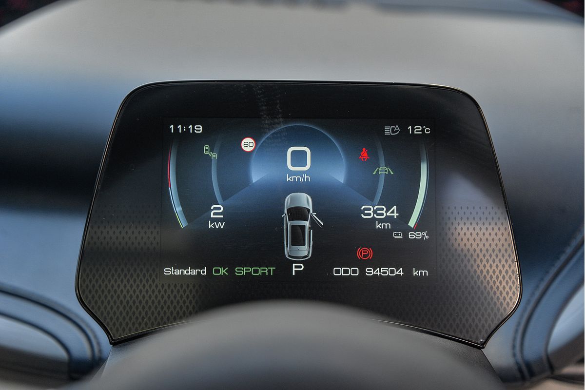 2022 BYD ATTO 3 Extended