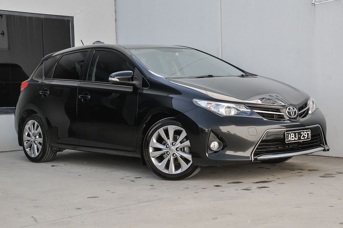 2014 Toyota Corolla Levin SX ZRE182R