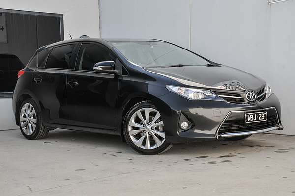 2014 Toyota Corolla Levin SX ZRE182R