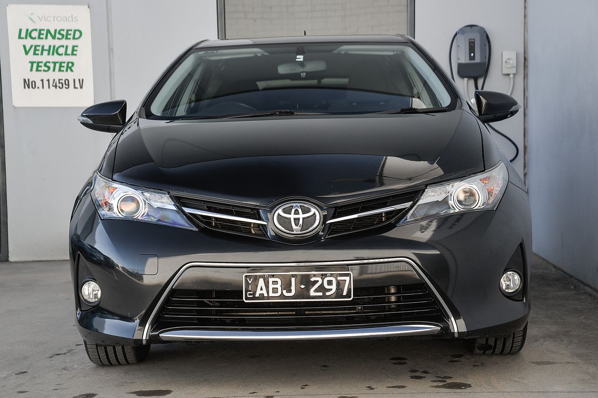 2014 Toyota Corolla Levin SX ZRE182R