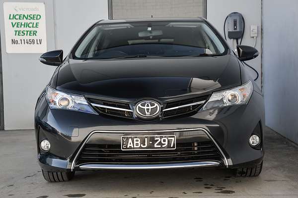2014 Toyota Corolla Levin SX ZRE182R