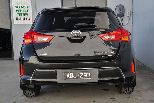 2014 Toyota Corolla Levin SX ZRE182R