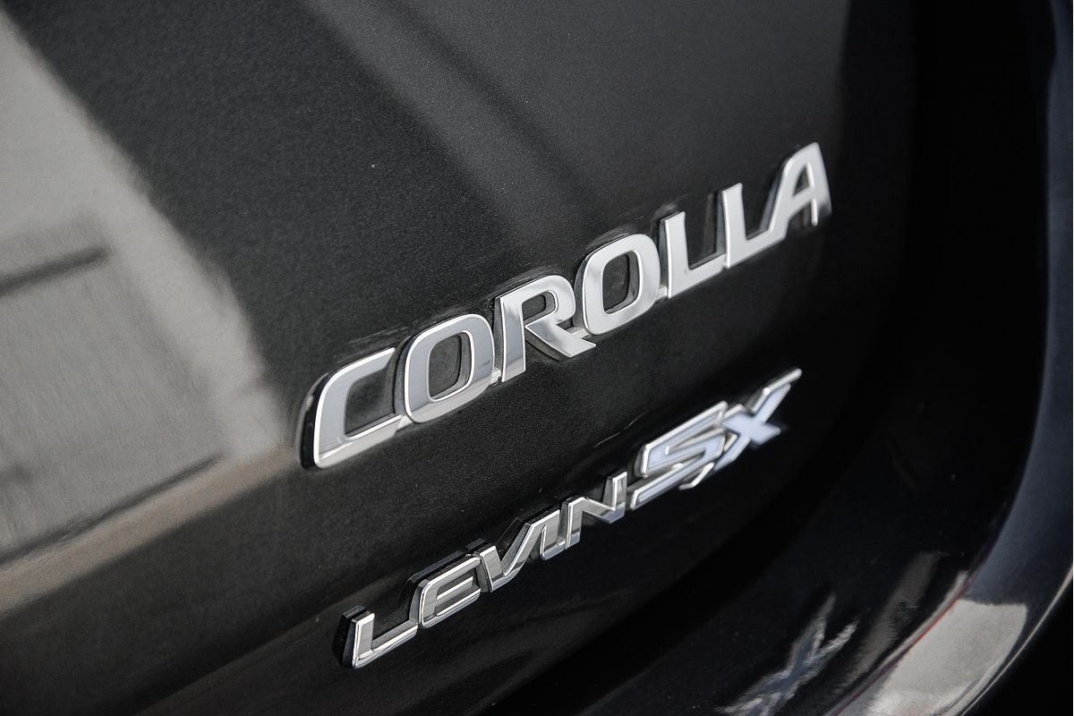 2014 Toyota Corolla Levin SX ZRE182R