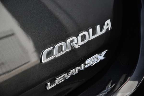 2014 Toyota Corolla Levin SX ZRE182R