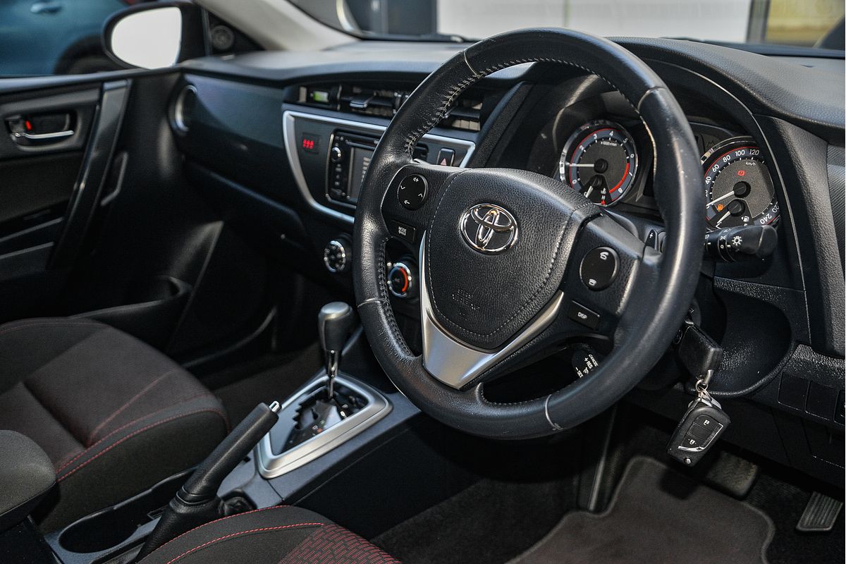 2014 Toyota Corolla Levin SX ZRE182R