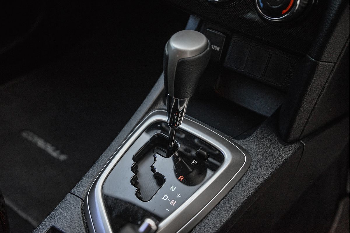 2014 Toyota Corolla Levin SX ZRE182R