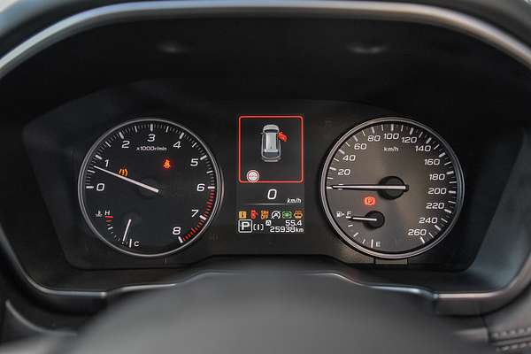2024 Subaru Outback AWD 6GEN