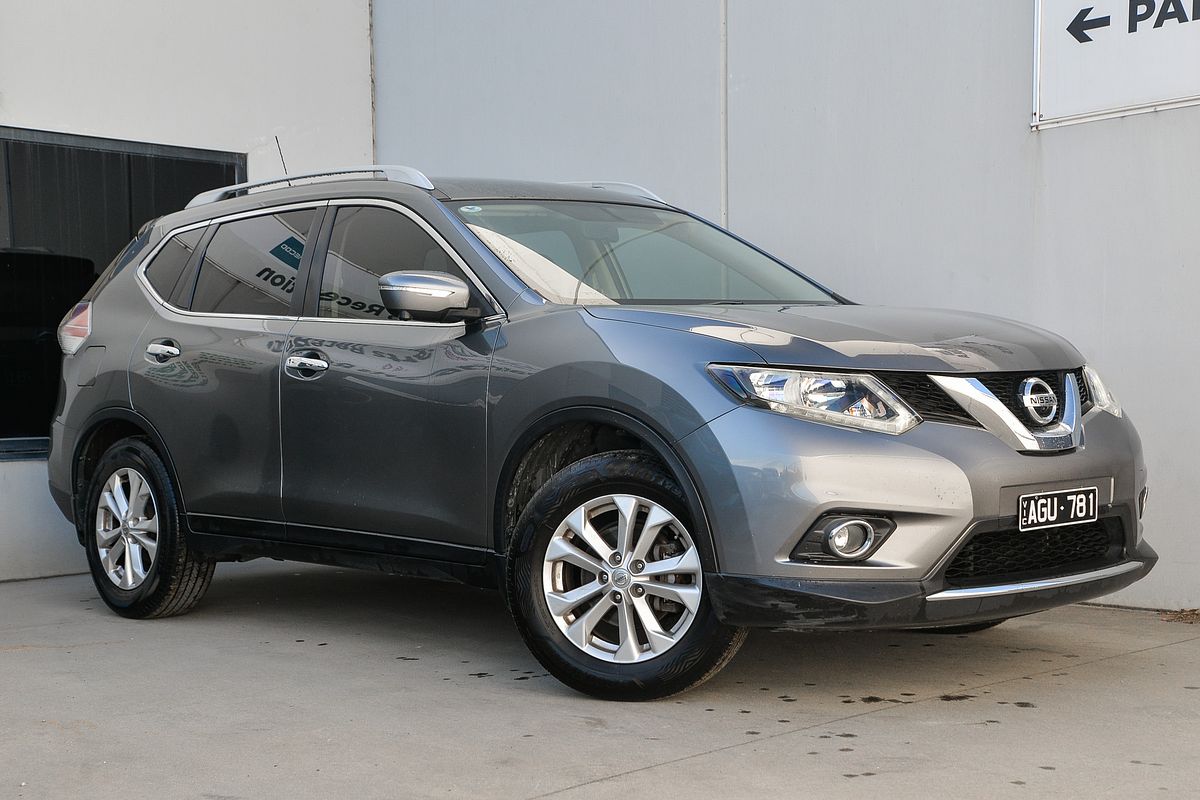 2016 Nissan X-TRAIL ST-L T32