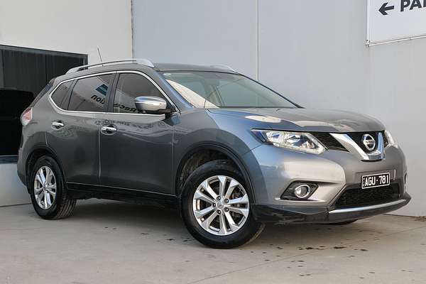 2016 Nissan X-TRAIL ST-L T32
