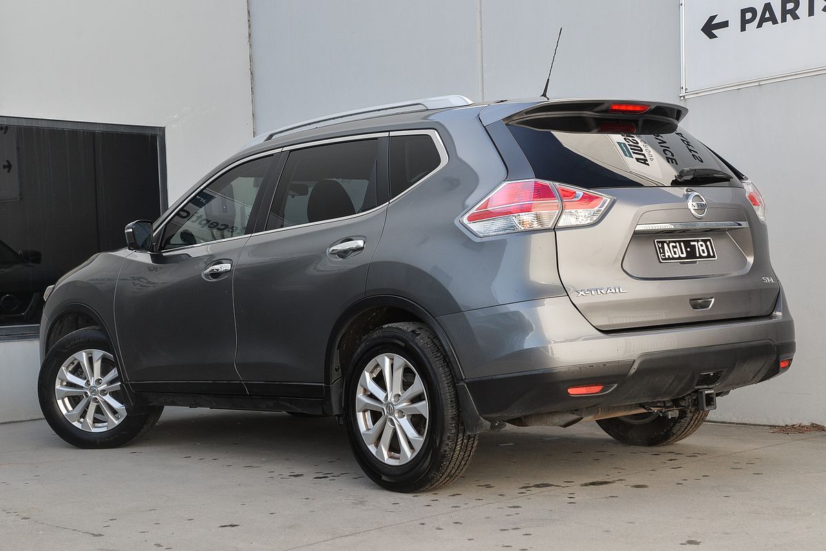 2016 Nissan X-TRAIL ST-L T32