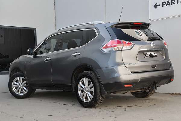 2016 Nissan X-TRAIL ST-L T32