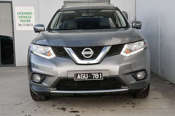 2016 Nissan X-TRAIL ST-L T32