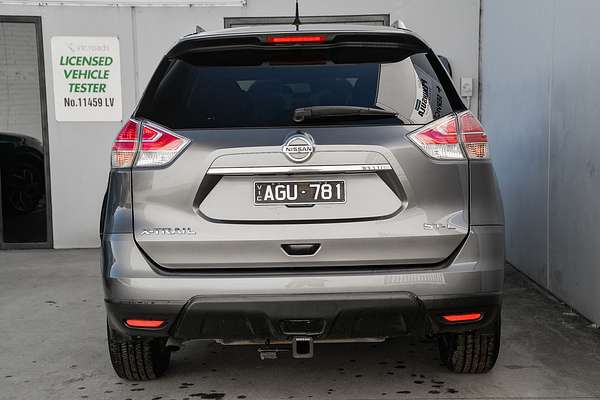 2016 Nissan X-TRAIL ST-L T32