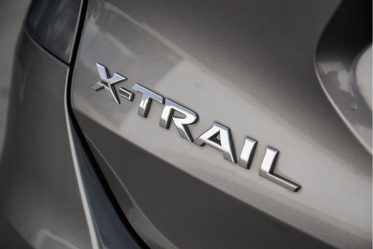 2016 Nissan X-TRAIL ST-L T32