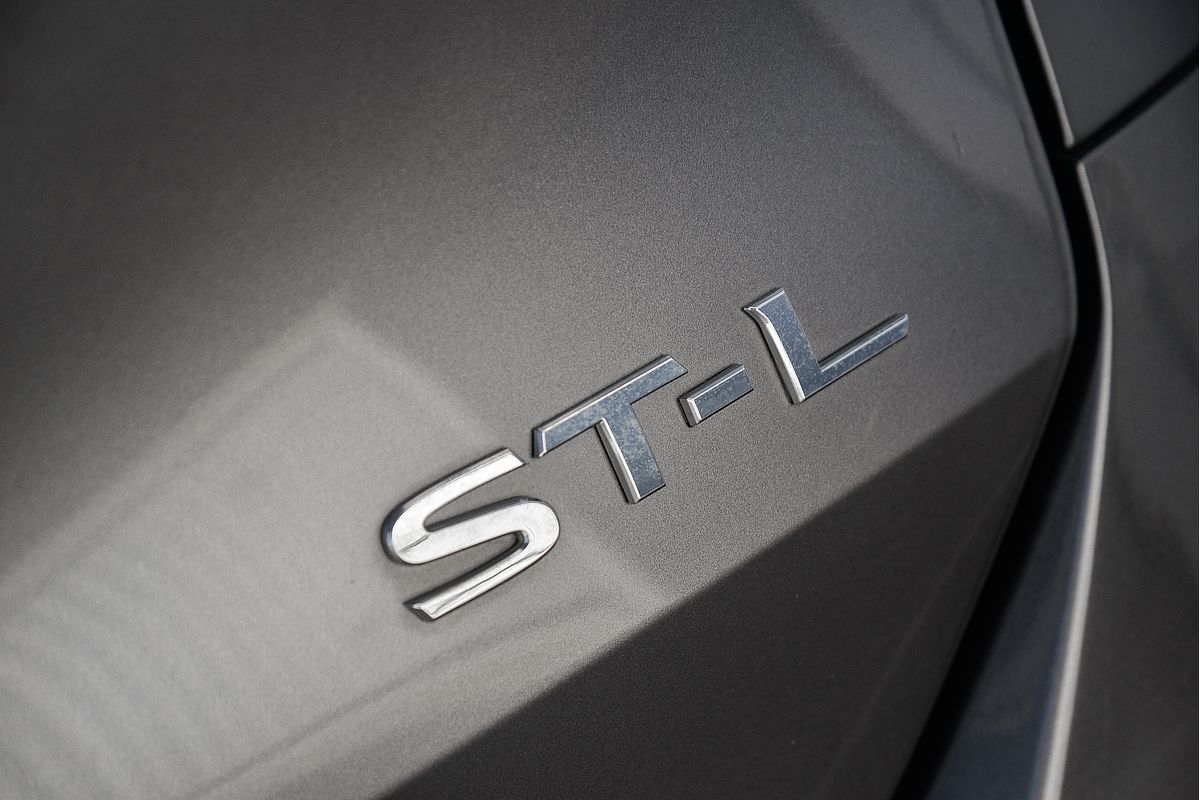 2016 Nissan X-TRAIL ST-L T32