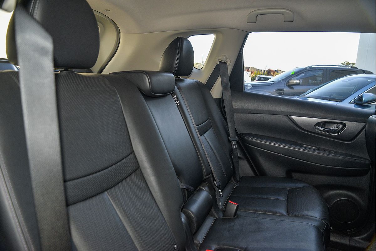2016 Nissan X-TRAIL ST-L T32