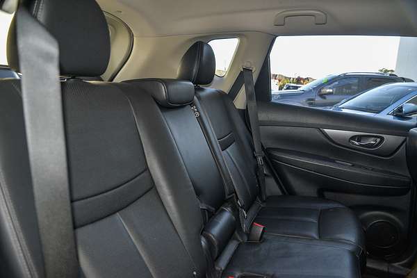 2016 Nissan X-TRAIL ST-L T32