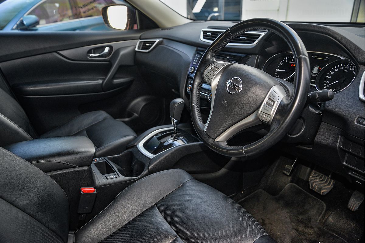 2016 Nissan X-TRAIL ST-L T32