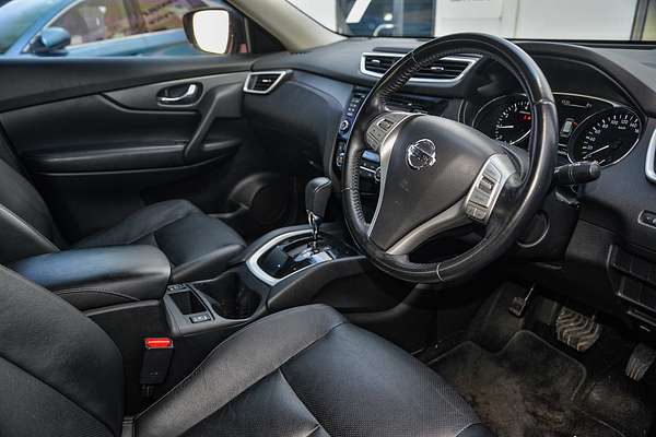 2016 Nissan X-TRAIL ST-L T32