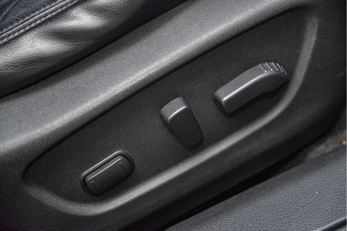 2016 Nissan X-TRAIL ST-L T32
