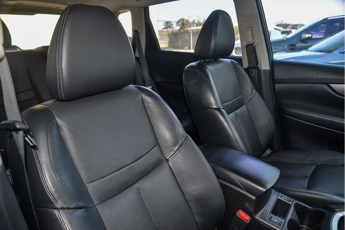 2016 Nissan X-TRAIL ST-L T32