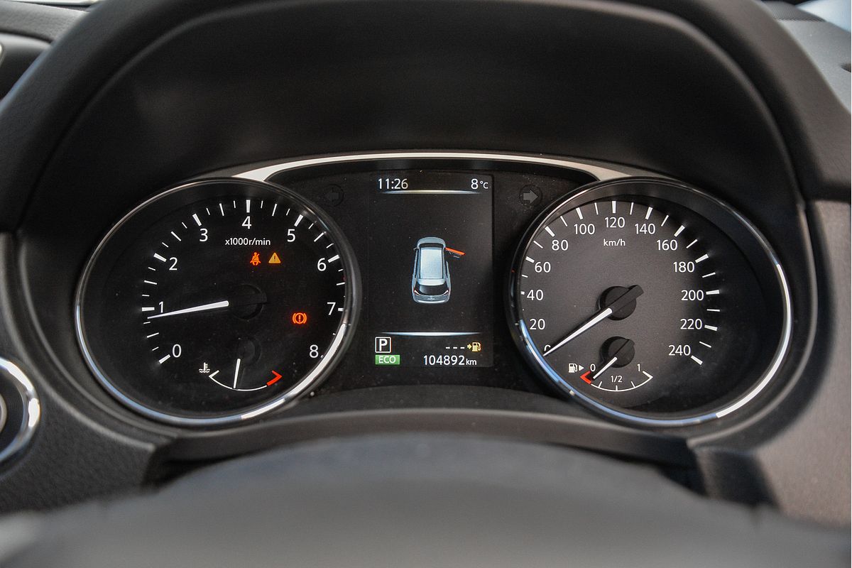 2016 Nissan X-TRAIL ST-L T32