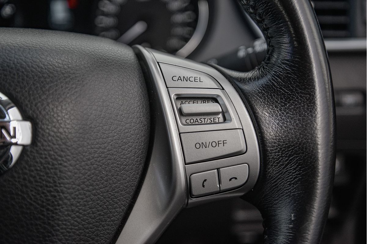 2016 Nissan X-TRAIL ST-L T32