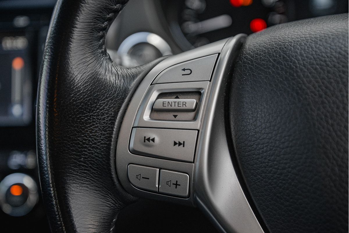 2016 Nissan X-TRAIL ST-L T32