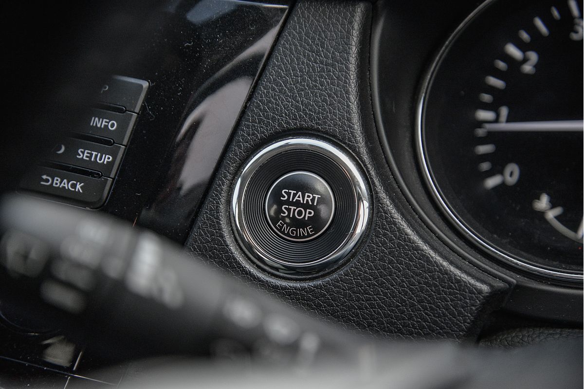 2016 Nissan X-TRAIL ST-L T32