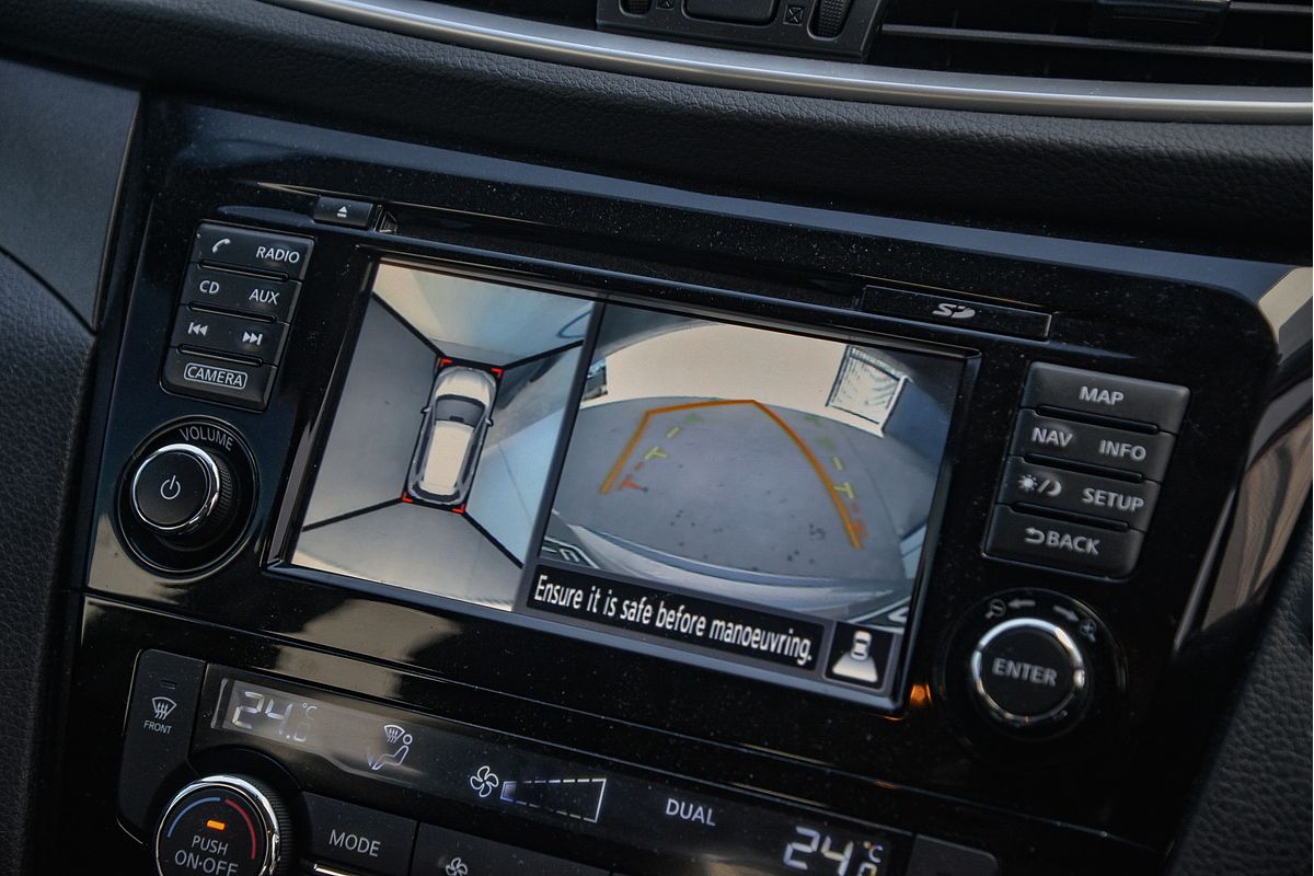 2016 Nissan X-TRAIL ST-L T32