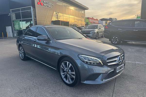 2019 Mercedes-Benz C-Class C200 W205