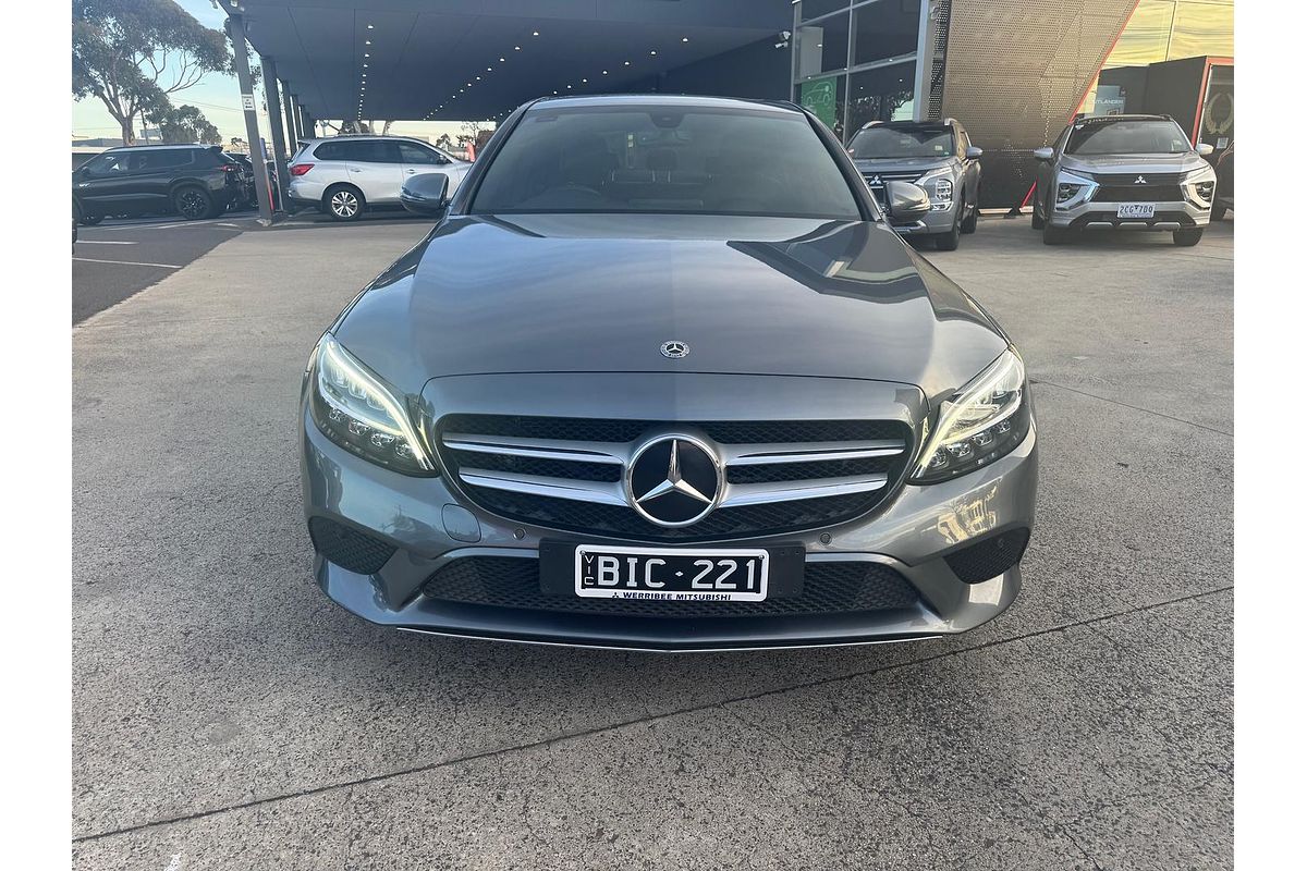 2019 Mercedes-Benz C-Class C200 W205