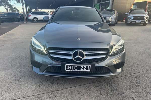 2019 Mercedes-Benz C-Class C200 W205