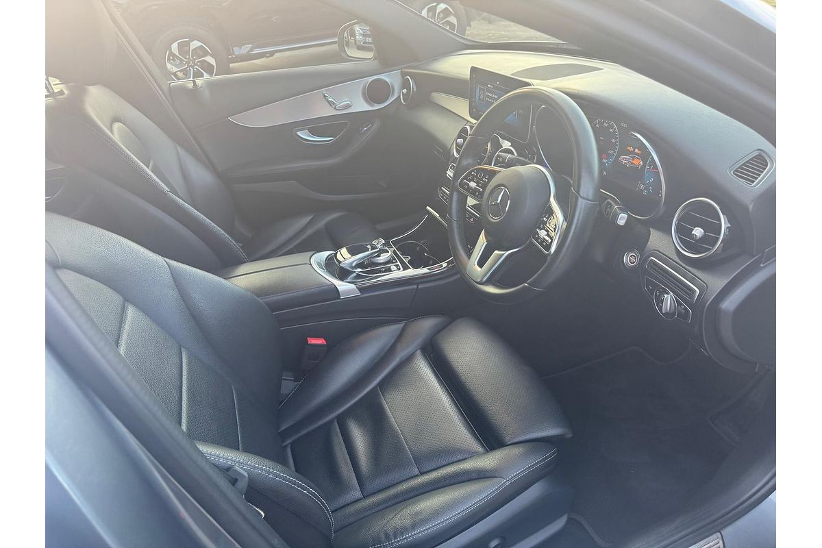 2019 Mercedes-Benz C-Class C200 W205