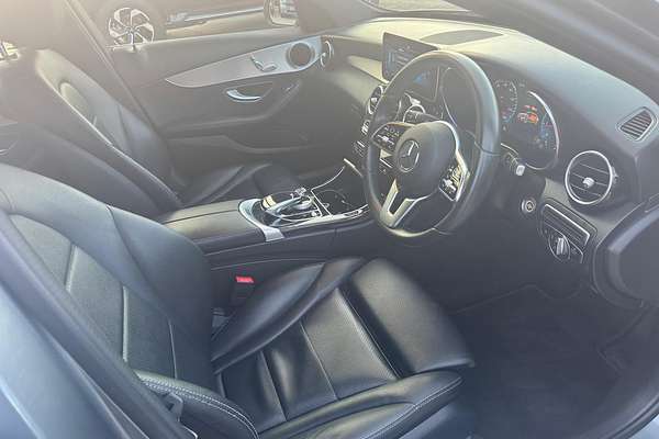 2019 Mercedes-Benz C-Class C200 W205