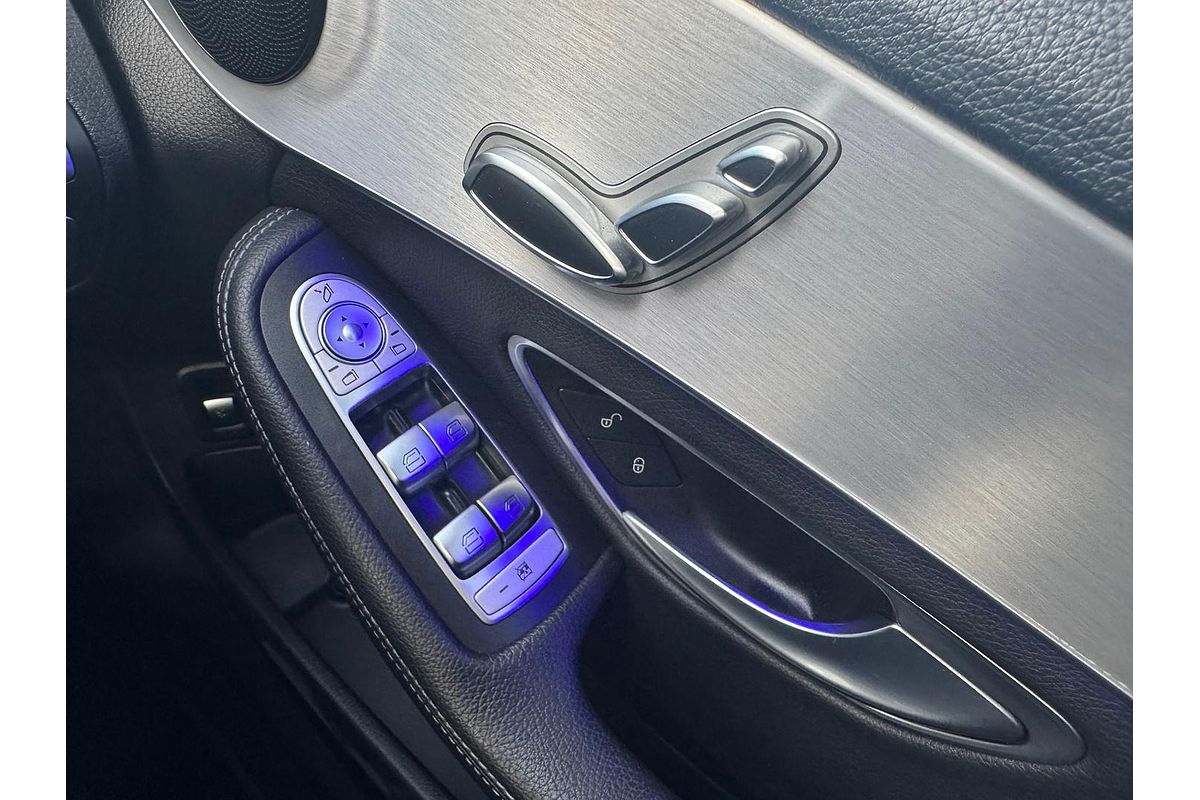 2019 Mercedes-Benz C-Class C200 W205