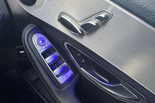 2019 Mercedes-Benz C-Class C200 W205