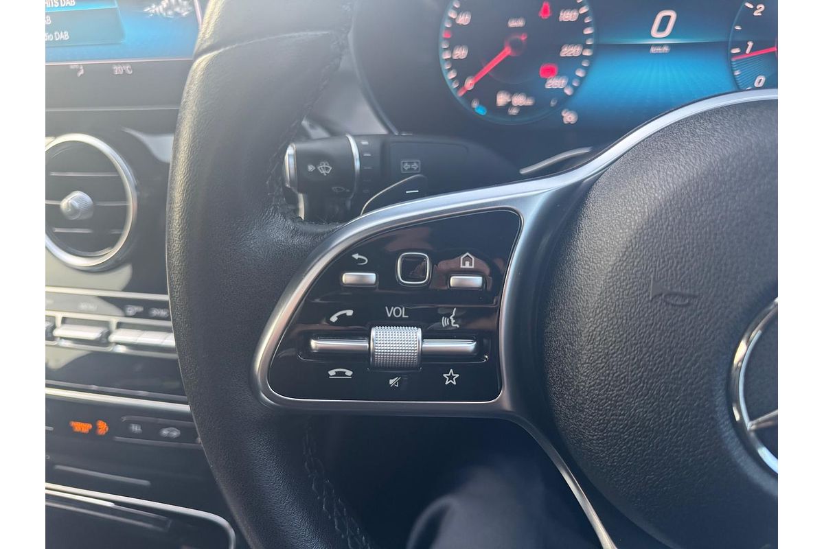 2019 Mercedes-Benz C-Class C200 W205