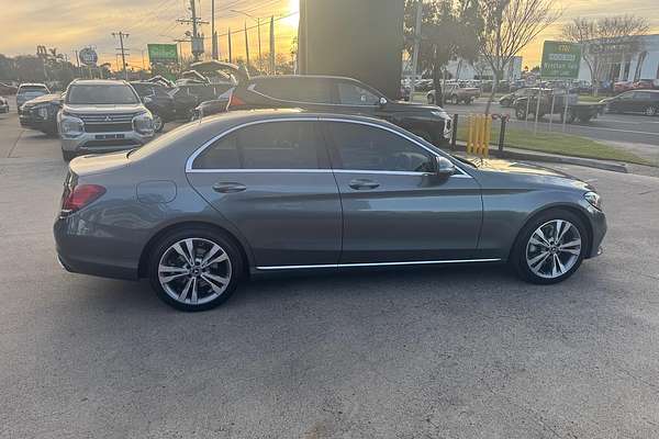2019 Mercedes-Benz C-Class C200 W205