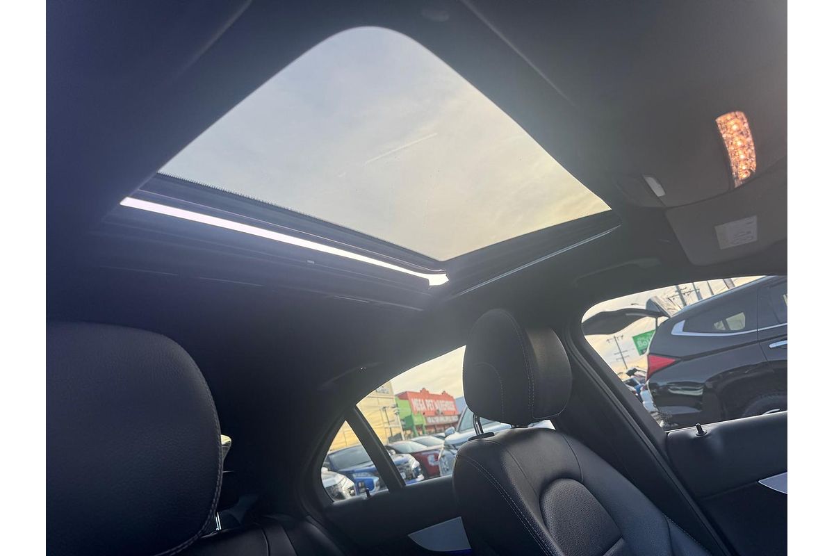 2019 Mercedes-Benz C-Class C200 W205