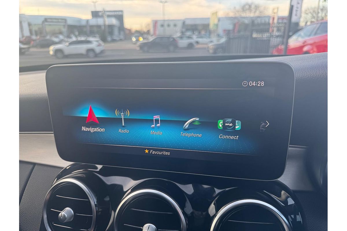 2019 Mercedes-Benz C-Class C200 W205
