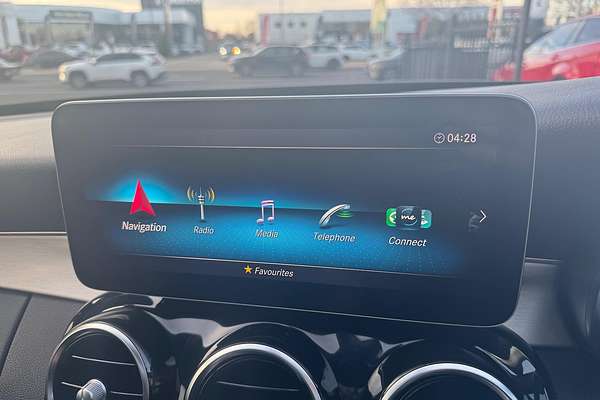 2019 Mercedes-Benz C-Class C200 W205