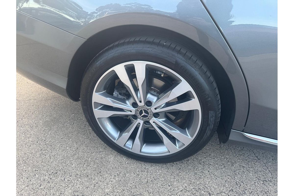 2019 Mercedes-Benz C-Class C200 W205