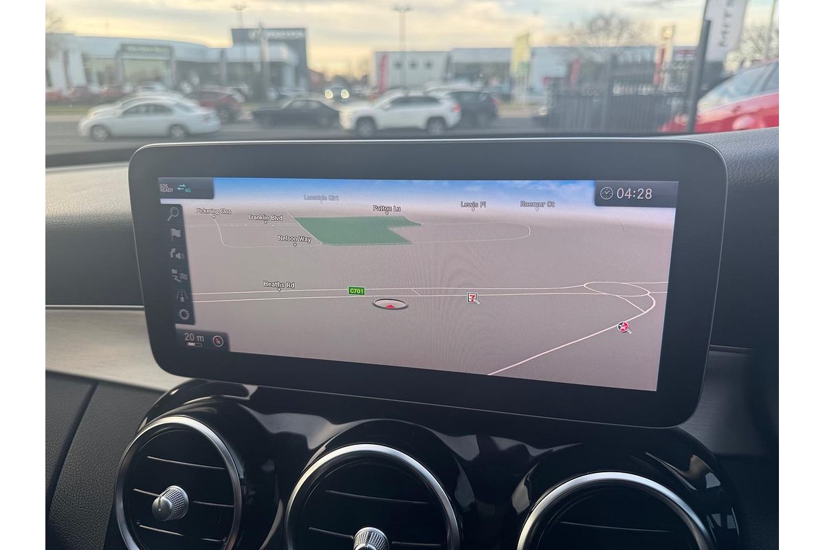 2019 Mercedes-Benz C-Class C200 W205